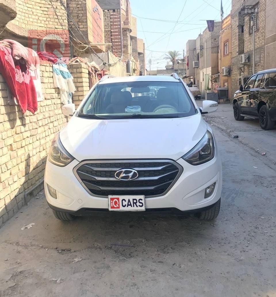 هيونداي توسان
